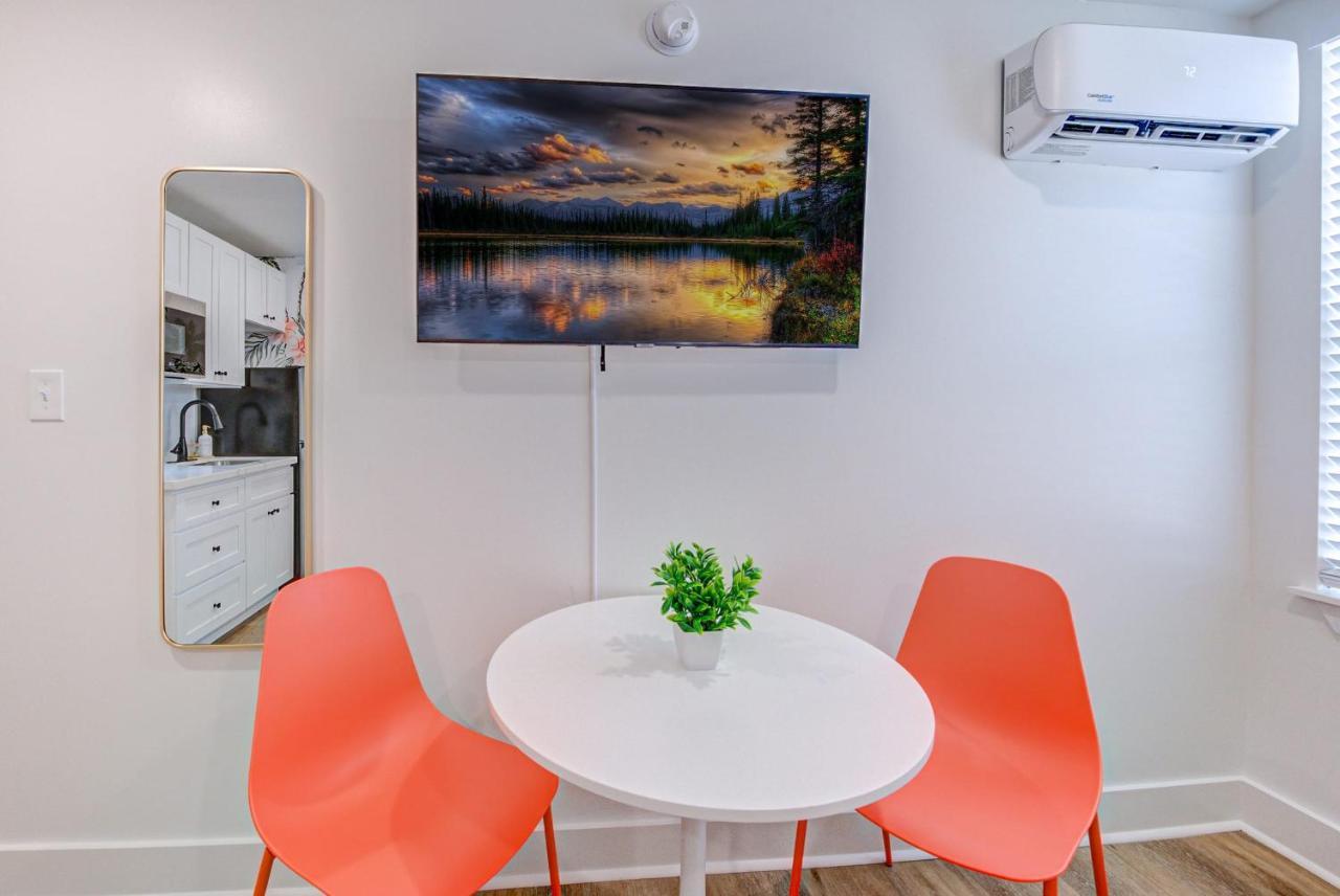 In Living Coral Studio Apartment Galveston Zewnętrze zdjęcie