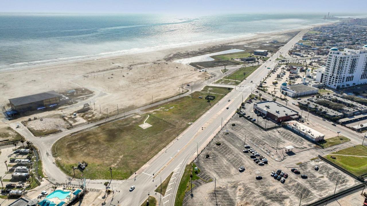 In Living Coral Studio Apartment Galveston Zewnętrze zdjęcie